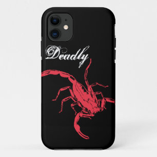Scorpion Case-Mate iPhone Case