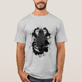 Scorpion charme t-shirt (Voorkant)