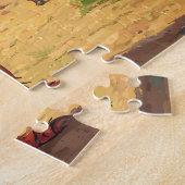 Scorpion Chevalier en Armure - Mediévale puzzel Legpuzzel (Zijkant)