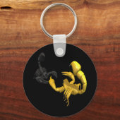 Scorpion Clash Sleutelhanger (Voorkant)