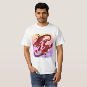 Scorpion Dance T-shirt (Voorkant volledig)