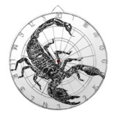 Scorpion Dartbord (Voorkant)