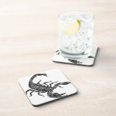 Scorpion Drankjes Onderzetter (Rechterzijde)