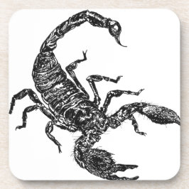 Scorpion Drankjes Onderzetter