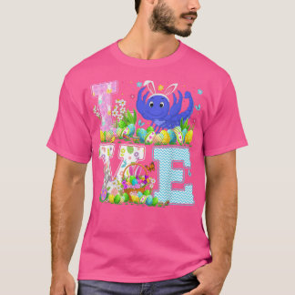 Scorpion Easter Egg Hunt Funny Love Scorpion Easte T-shirt