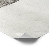 Scorpion Fish Poster (Hoek)