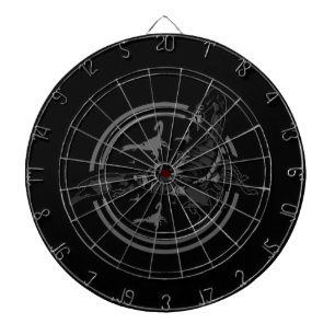 Scorpion GRAY Dartbord
