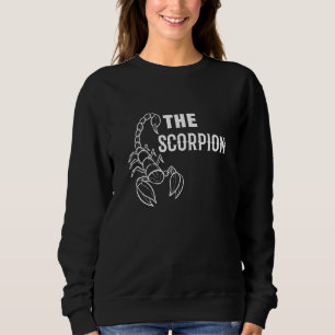 Scorpion Horticulturist Trui