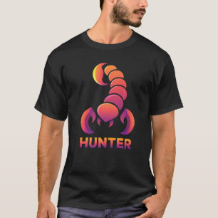 Scorpion Hunter Schorpioenengif T-shirt