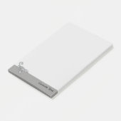 Scorpion Icon Post-it Notes (Schuin)