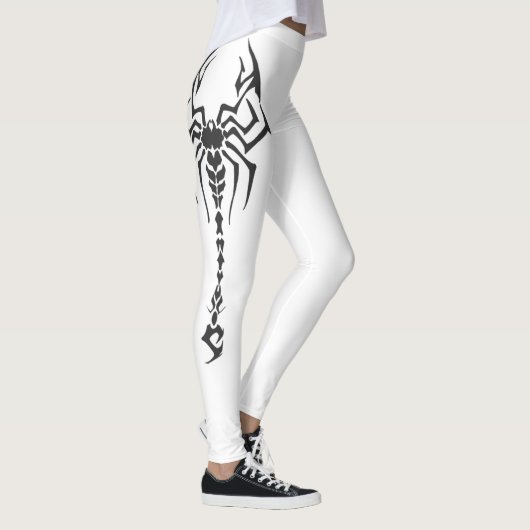 Scorpion Leggings (Rechts)