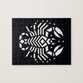 Scorpion Legpuzzel (Horizontaal)