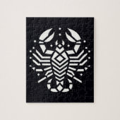 Scorpion Legpuzzel (Verticaal)