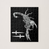 Scorpion Legpuzzel (Verticaal)