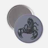 Scorpion Magneet (Voorkant / Achterkant)