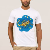 Scorpion Mannen T-Shirt (Voorkant)