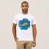 Scorpion Mannen T-Shirt (Voorkant volledig)