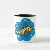 Scorpion Mok (Midden)