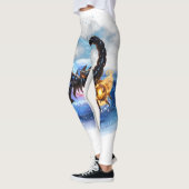 SCORPION OF THE COSMIC ARCANE LEGGINGS (Links)