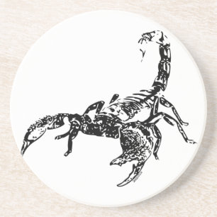 Scorpion - Onderzetter