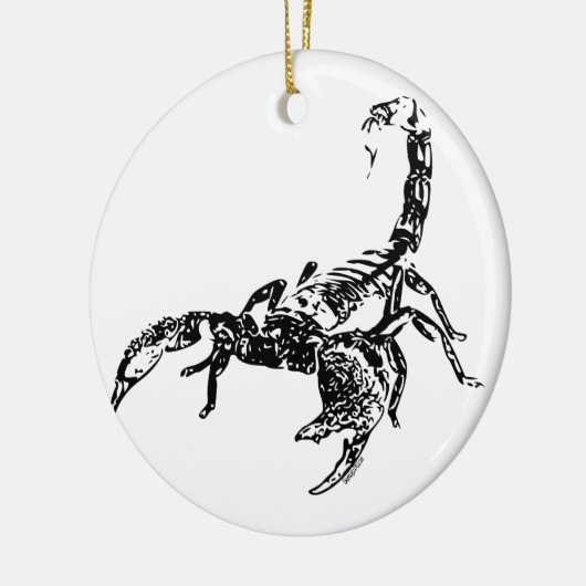 Scorpion - Ornament (Links)