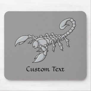 Scorpion-pictogram Muismat
