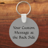 Scorpion Pictogram Sleutelhanger (Achterkant)