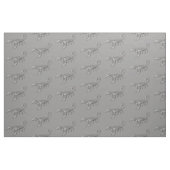 Scorpion-pictogram Stof (Fat Quarter)