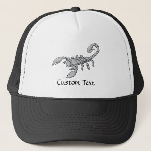 Scorpion-pictogram Trucker Pet