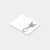 Scorpion Post-it® Notes (Schuin)
