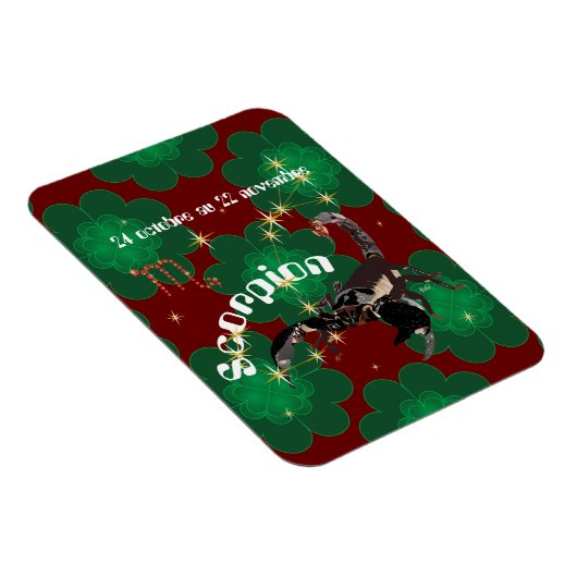 Scorpion Premium Flexi Magnet Magneet (Rechterzijde)