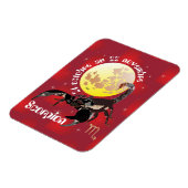 Scorpion Premium Flexi Magnet Magneet (Linkerzijde)