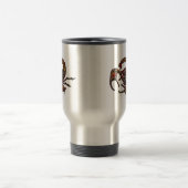 Scorpion Reisbeker (Center)