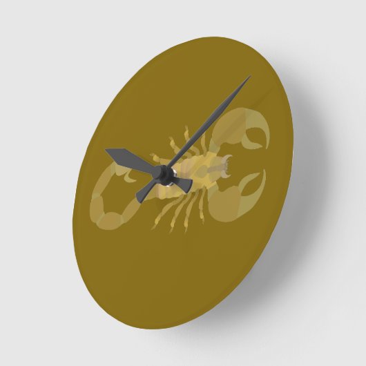 Scorpion Ronde Klok (Hoek)