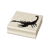 Scorpion Rubber Stamp Rubberstempel (Stempel)