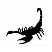 Scorpion Rubberstempel (Afrduk)