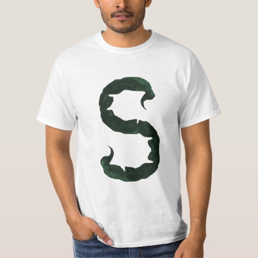 Scorpion S - BasisT-shirt T-shirt (Voorkant)