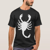 Scorpion  Scorpion   For Scorpios T-shirt (Voorkant)