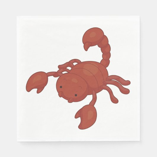 Scorpion Servet (Voorkant)