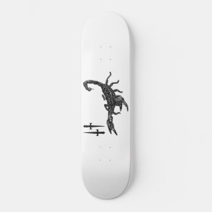 Scorpion Skateboard