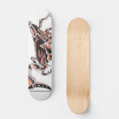 Scorpion Skateboard (Voorkant)