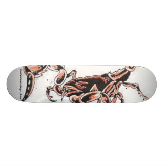 Scorpion Skateboard