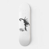 Scorpion Skateboard (Voorkant)