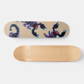 Scorpion-skateboard van kever persoonlijk skateboard (Horizontaal)