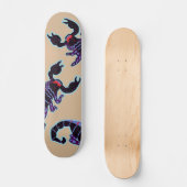 Scorpion-skateboard van kever persoonlijk skateboard (Voorkant)