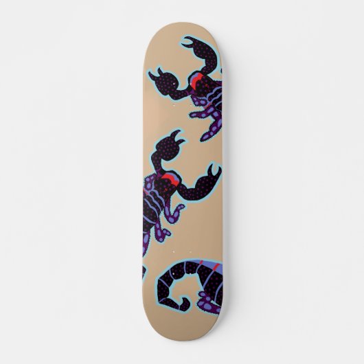 Scorpion-skateboard van kever persoonlijk skateboard (Voorkant)