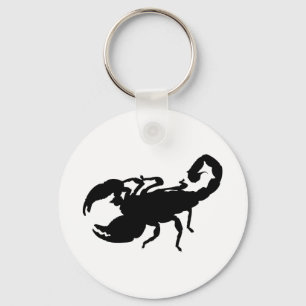 Scorpion Sleutelhanger