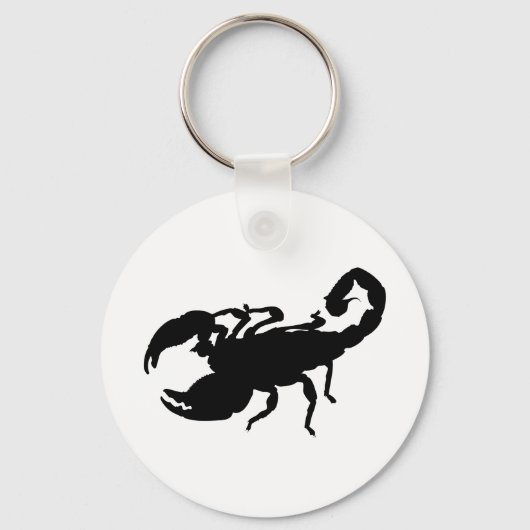 Scorpion Sleutelhanger (Voorkant)