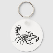 Scorpion Sleutelhanger (Voorkant)