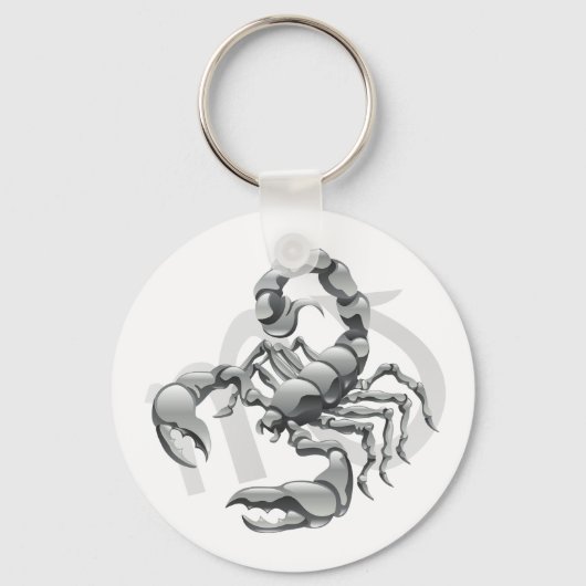 Scorpion Sleutelhanger (Voorkant)